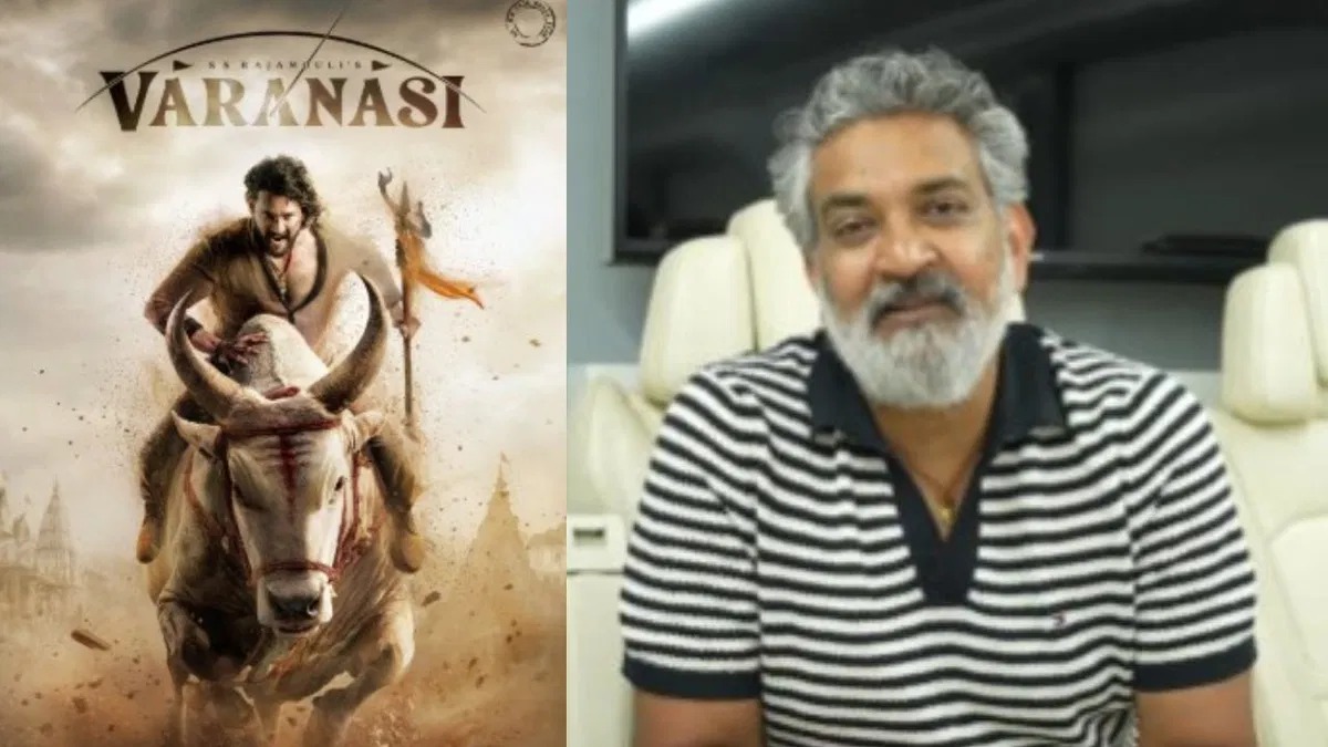 compliaint against ss rajamouli over lord hanuman remarks