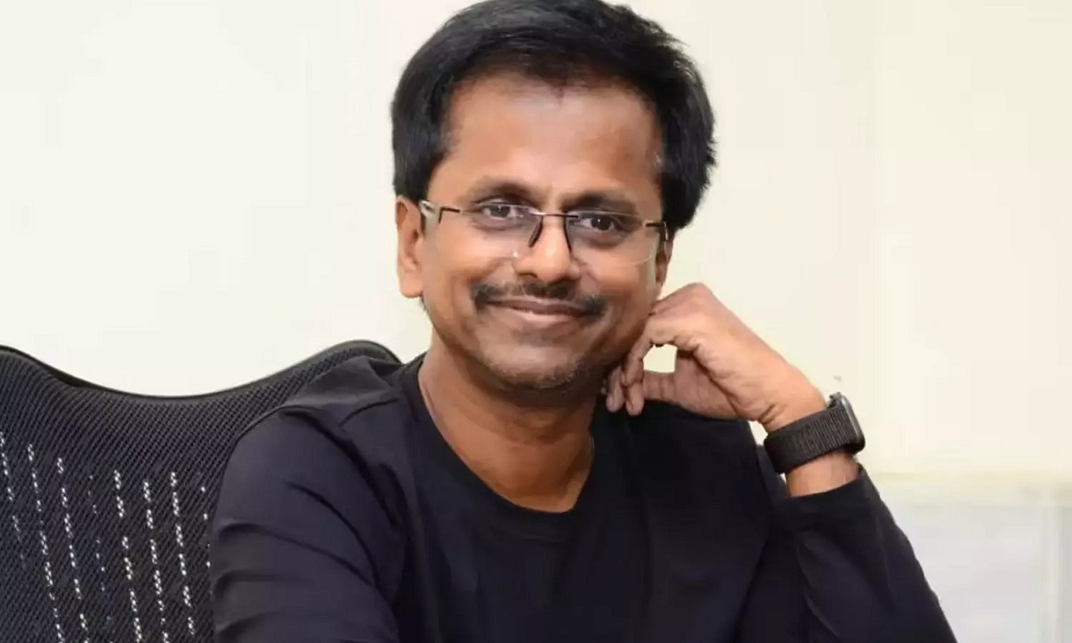 Monkey is the main character.. AR Murugadoss gave an update of the new film.!