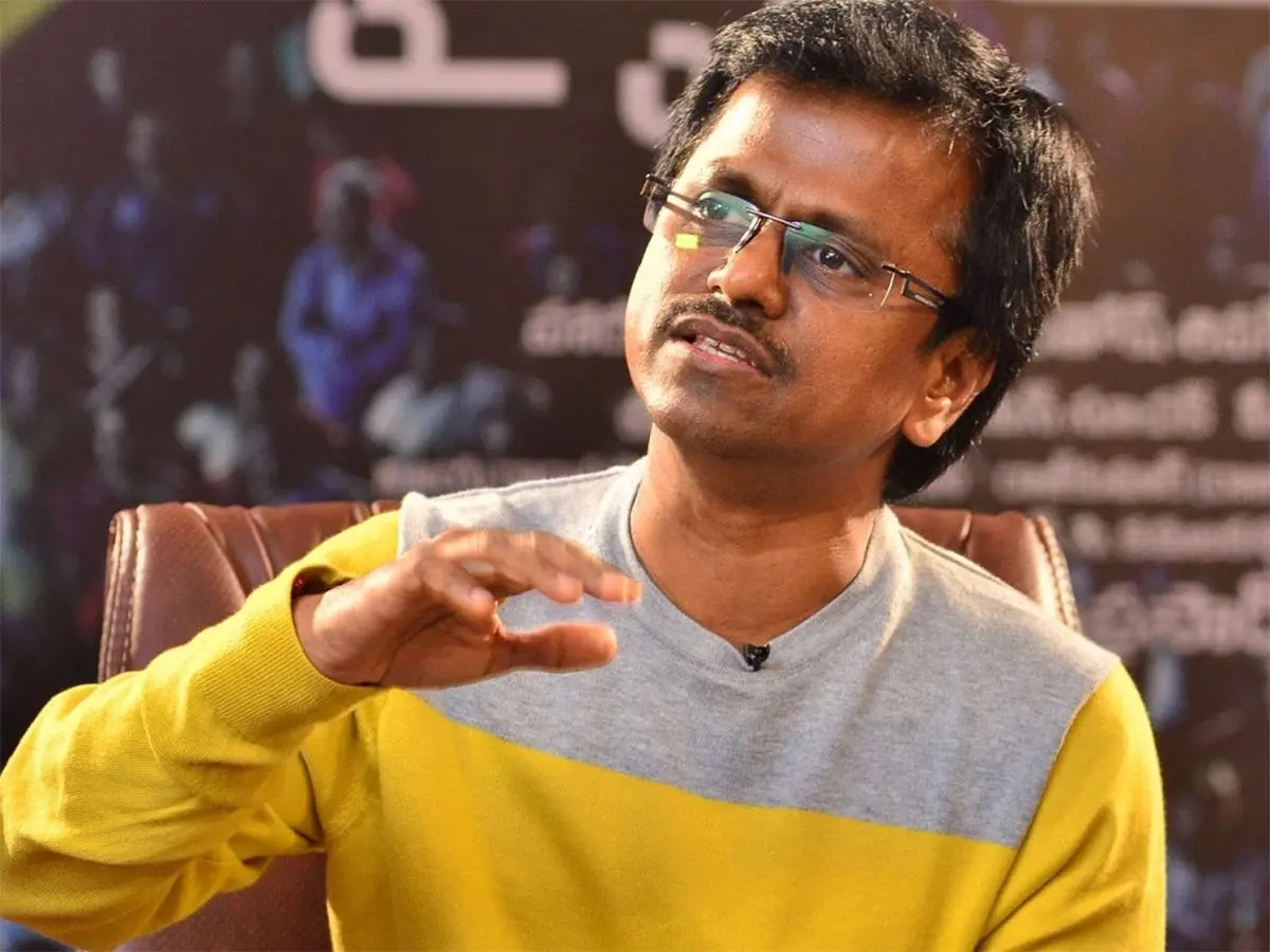 Monkey is the main character.. AR Murugadoss gave an update of the new film.!