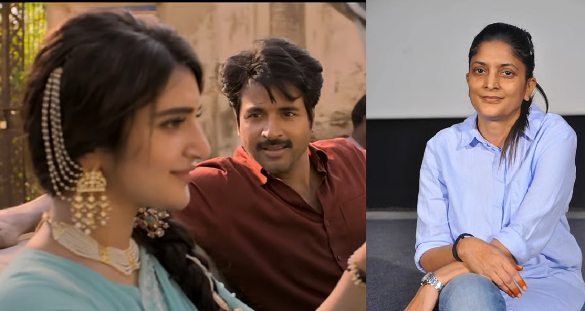 Parasakthi update given by director sudha kongara.! (2)