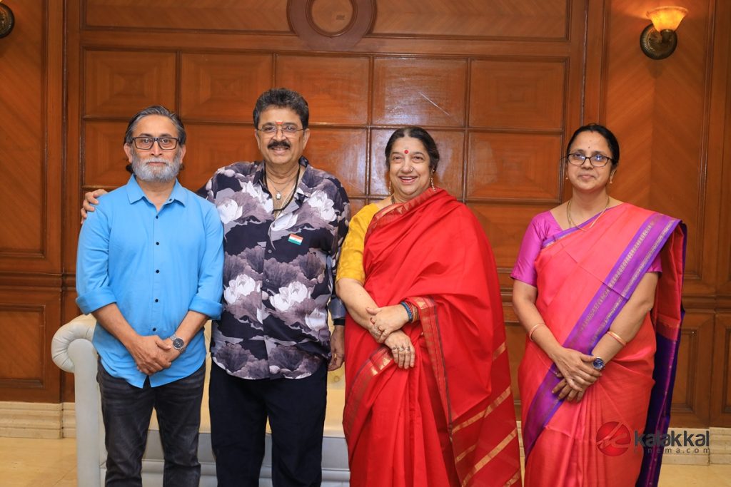 S Ve Shekher 75th Birthday Celebration Stills (16)