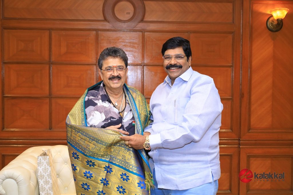 S Ve Shekher 75th Birthday Celebration Stills (17)
