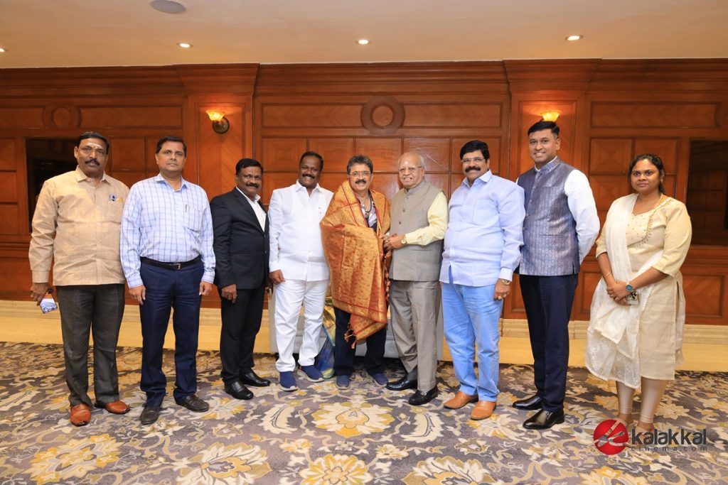 S Ve Shekher 75th Birthday Celebration Stills (18)