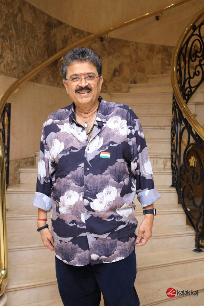 S Ve Shekher 75th Birthday Celebration Stills (6)
