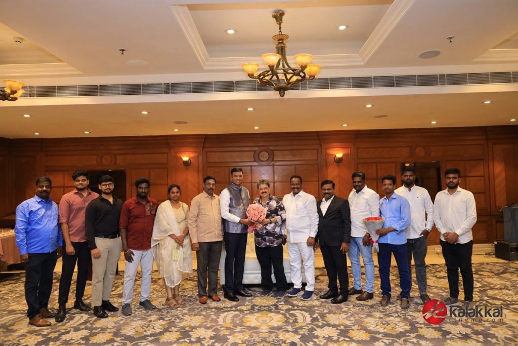 S Ve Shekher 75th Birthday Celebration Stills (7)