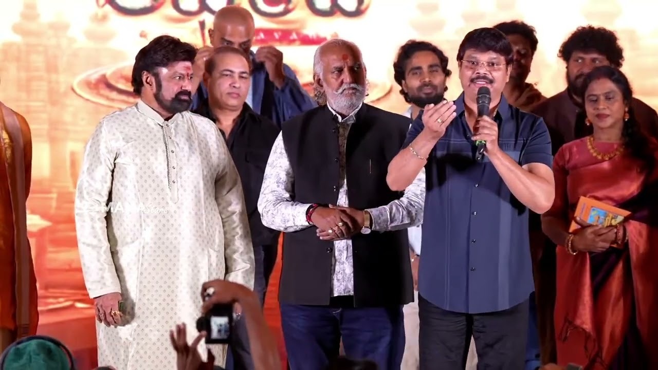 pm modi is interested in watching the film akhanda 2