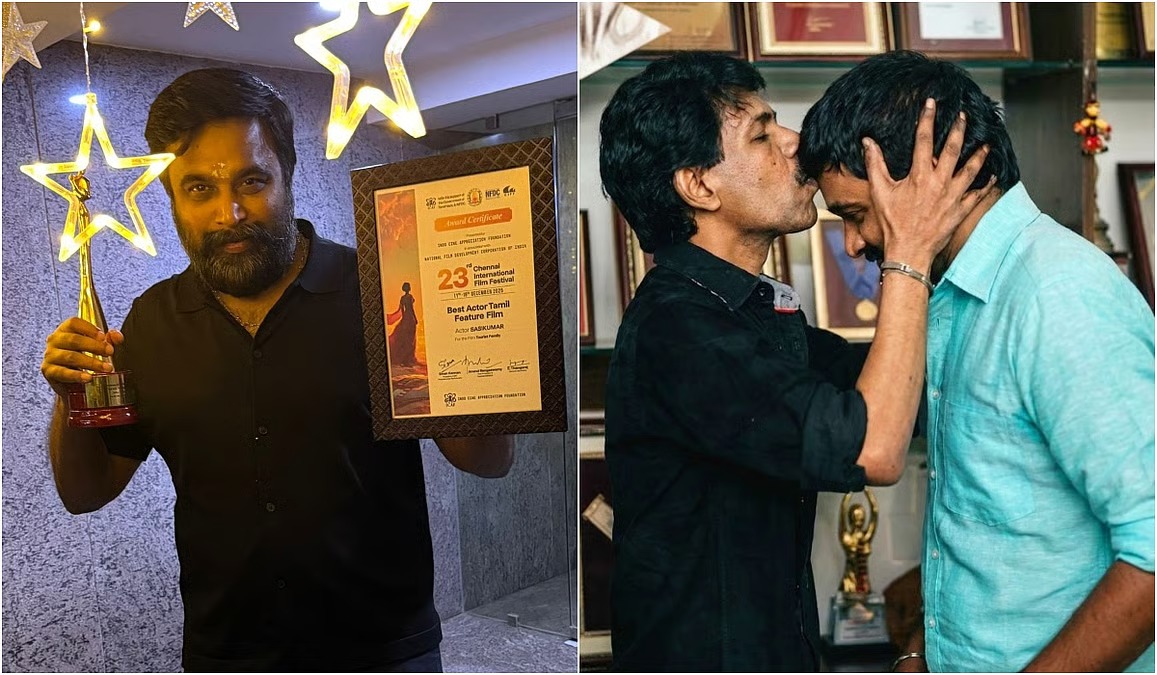 best actor award director bala letter and sasikumar reply