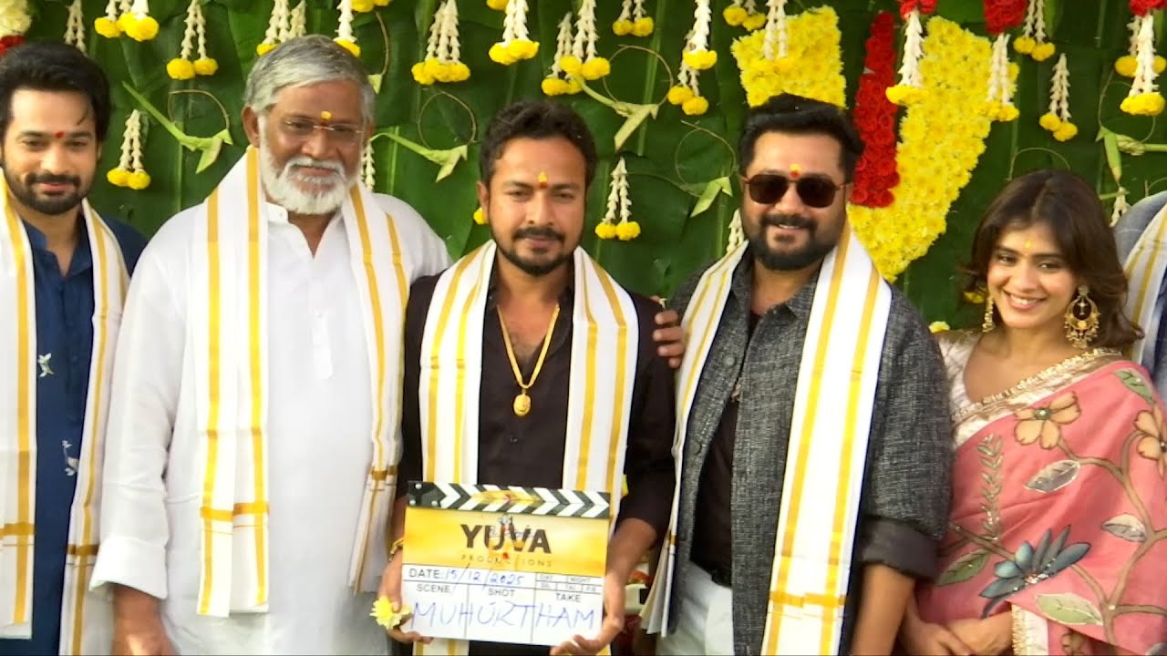 actor bobby simha happy for new movie