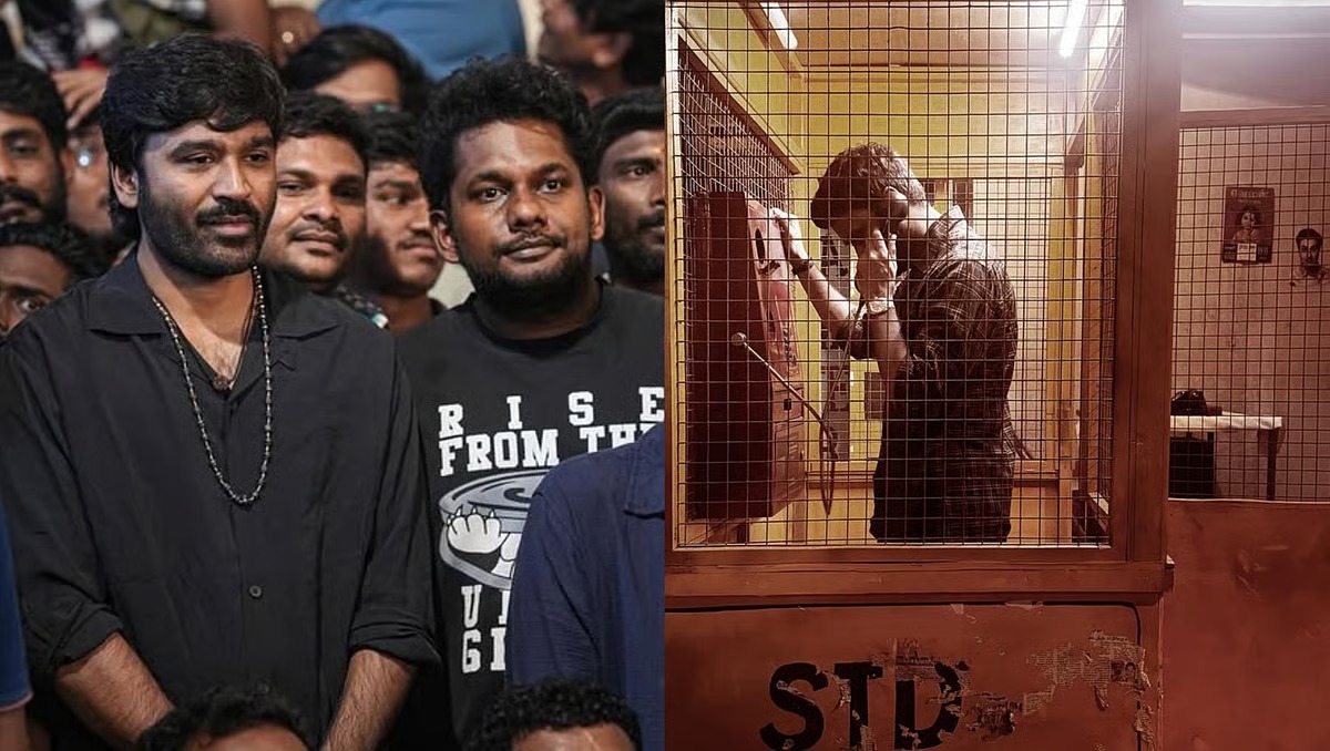 dhanush starring d54 movie shoot completed and its update