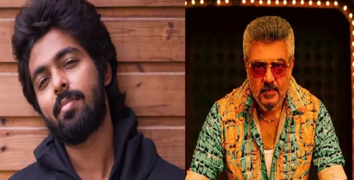 gv prakash update for Good Bad Ugly movie