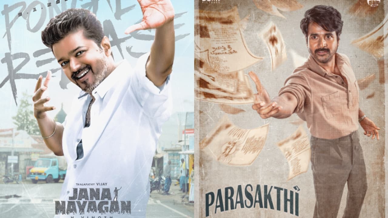 parasakthi movie ott rights sold for a huge price