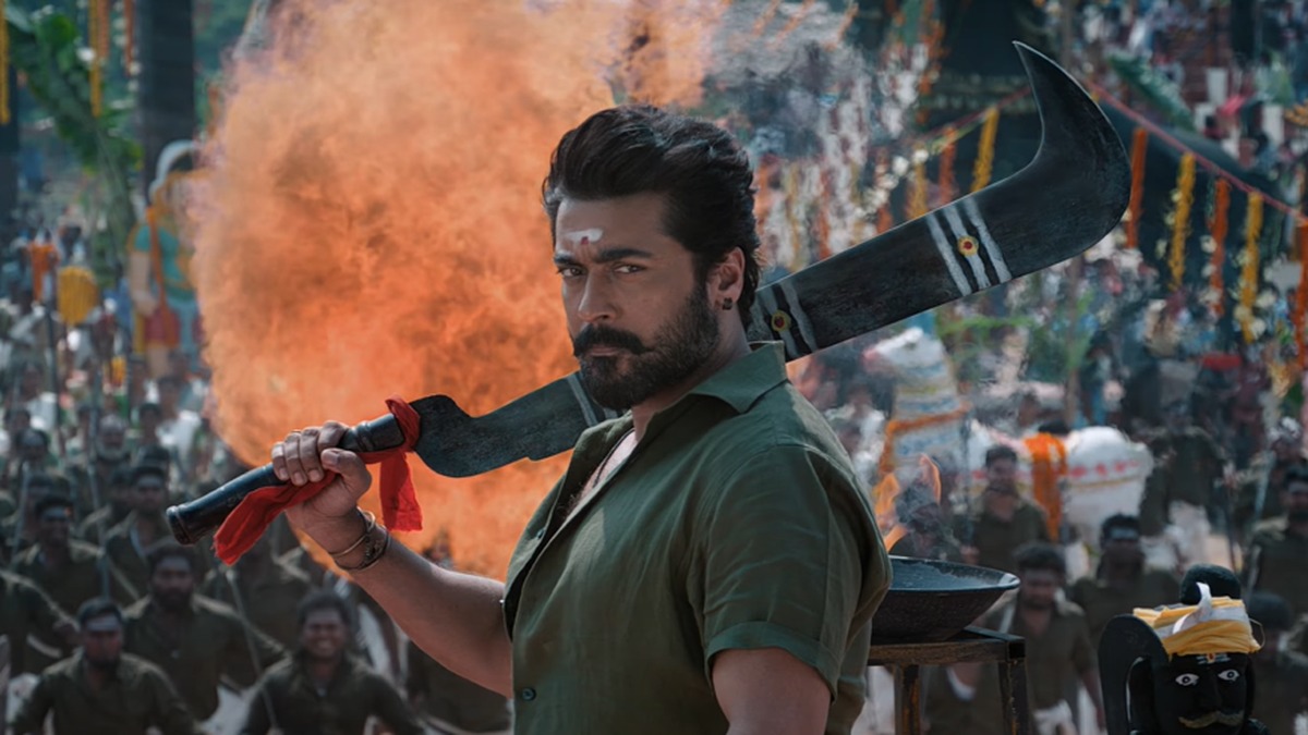 suriya 46 shooting completes release in may month