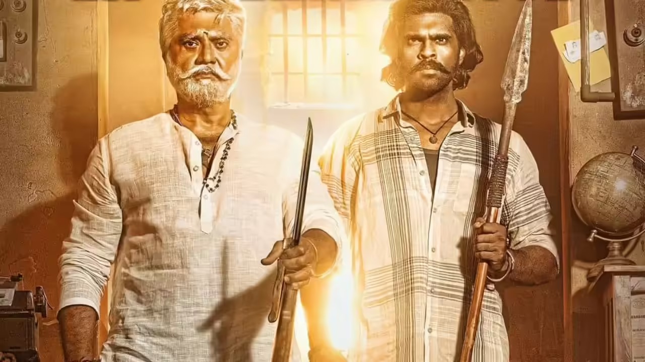 shanmuga pandian coming big actor by sarathkumar trust