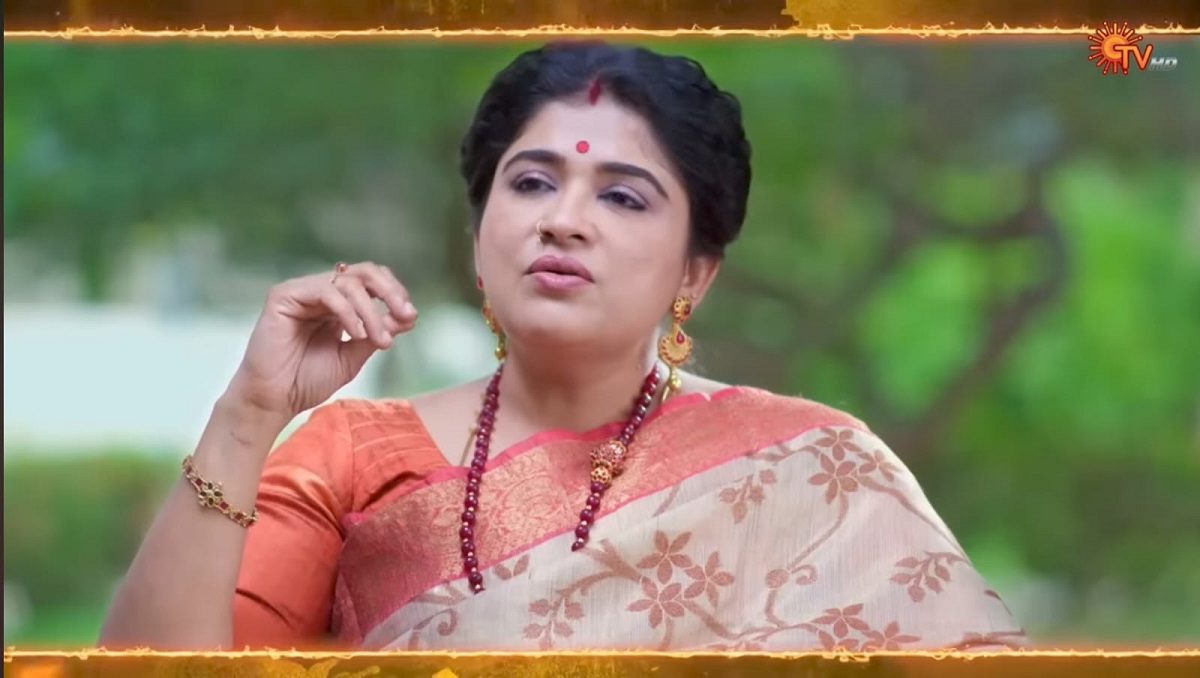 moondru mudichu serial today promo update 28-12-25