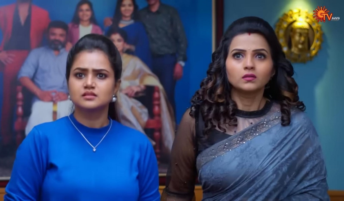 moondru mudichu serial today promo update 29-12-25