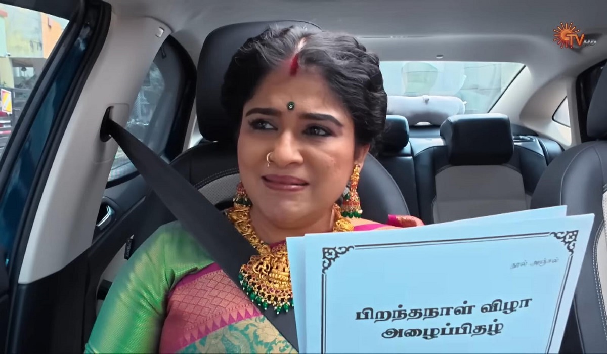 moondru mudichu serial today promo update 30-12-25