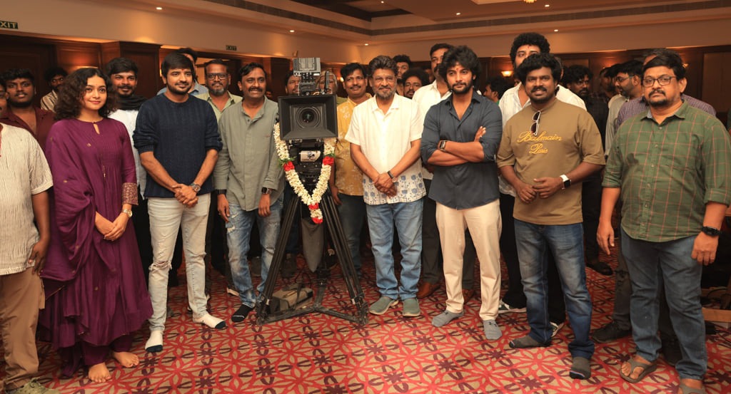 sai kumar son aadi is making debut on tamil cinema
