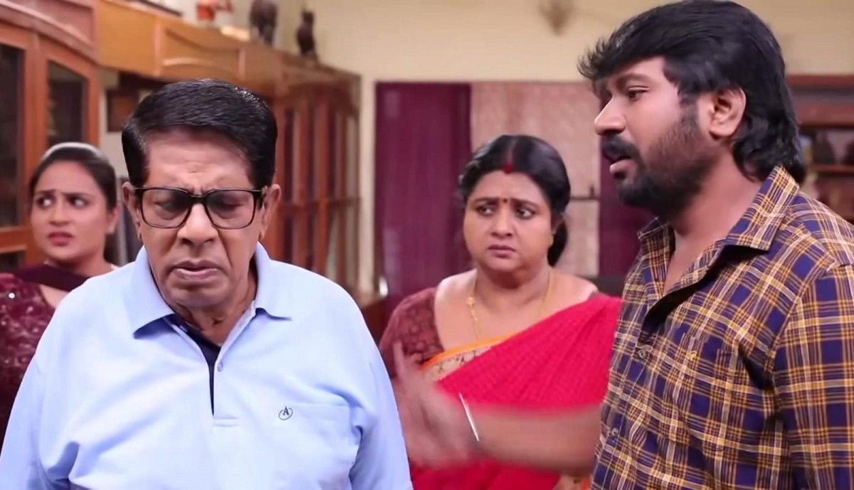 siragadikkaaasai serial today episode update 29-12-25