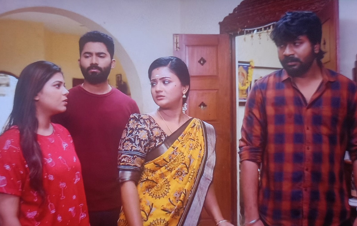 siragadikkaaasai serial today episode update 31-12-25