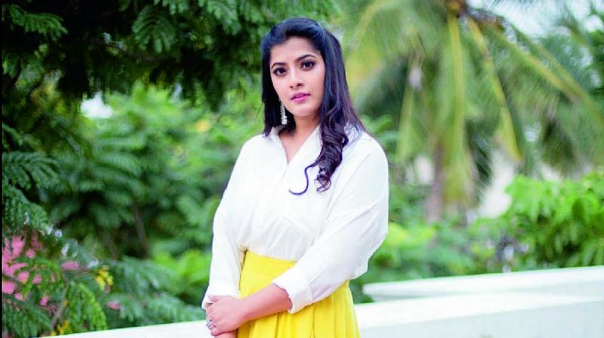 varalakshimi sarathkumar latest speech update