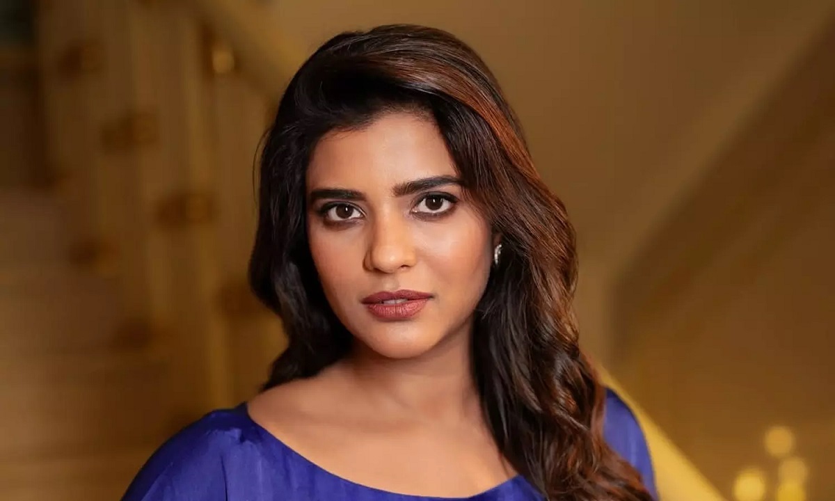 Aishwarya Rajesh shared a bitter experience in her life.!