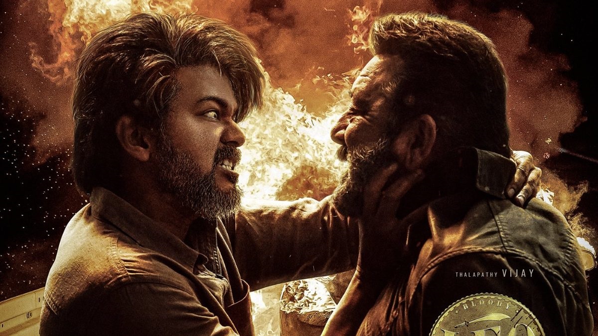 My films speak only against drug abuse.. Don't blame me.. Lokesh Kanagaraj Athangam..!