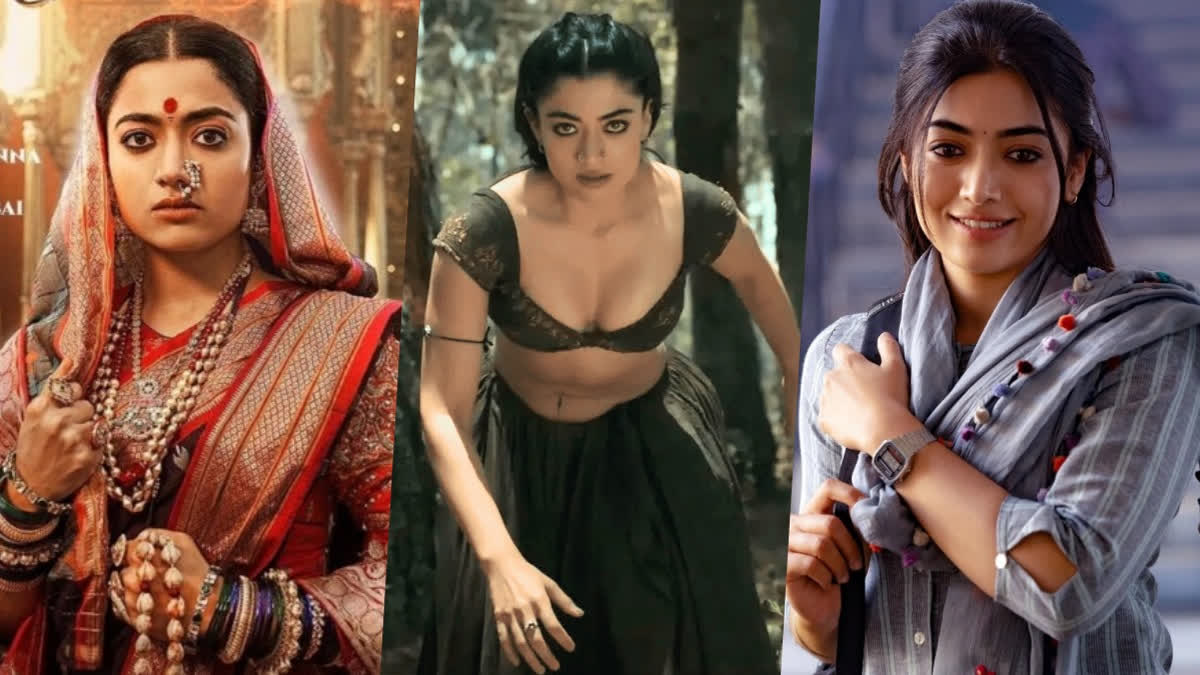 No need to answer rumours.. Rashmika Mandhana Open Talk.!