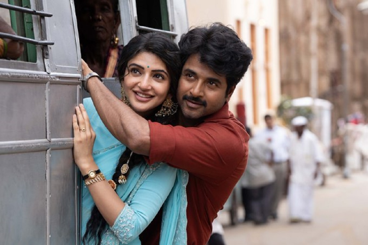 Parashakti movie crossed 100 crore collection