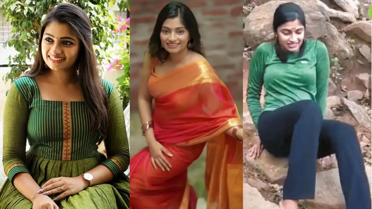 Serial actress Archana caught in controversy with Insta post..!