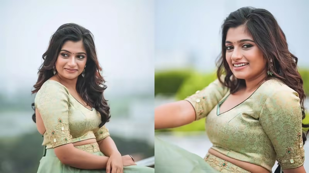 Serial actress Archana caught in controversy with Insta post..!