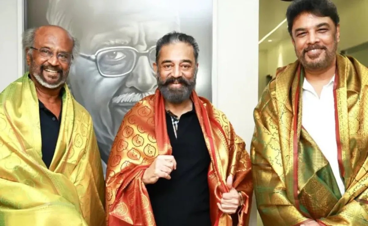 Thalaivar 173 production house who officially announced the director.!!