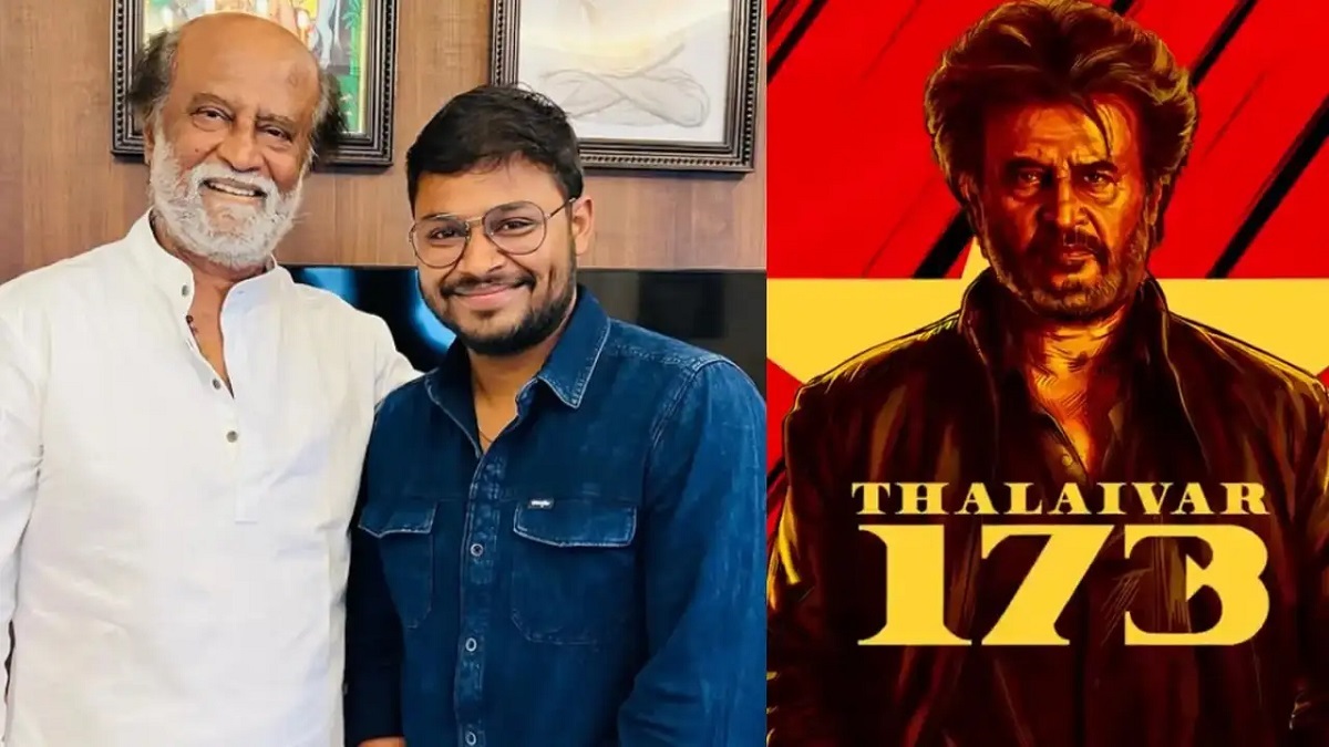 Thalaivar 173 production house who officially announced the director.!!