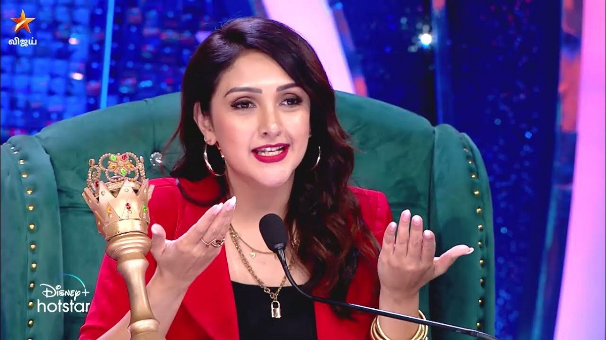 Vijay TV's popular dance show that will start soon.. Announcement video released..!