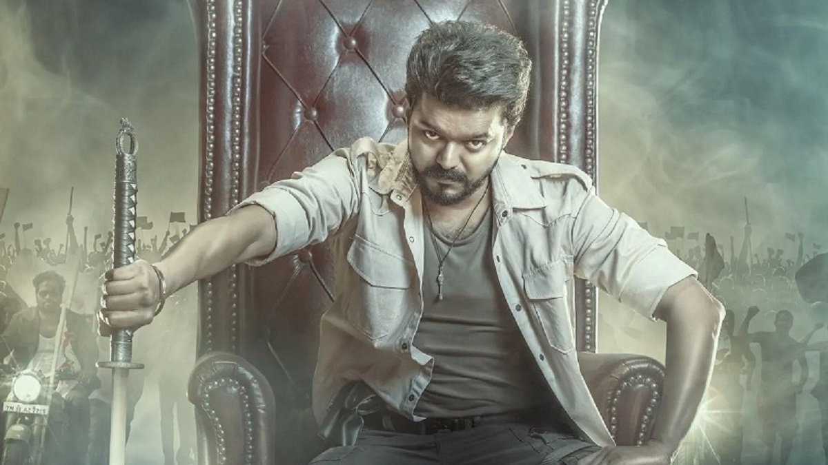 Vijay is the one who did not pay tax on foreign car.. Karunas talk.!