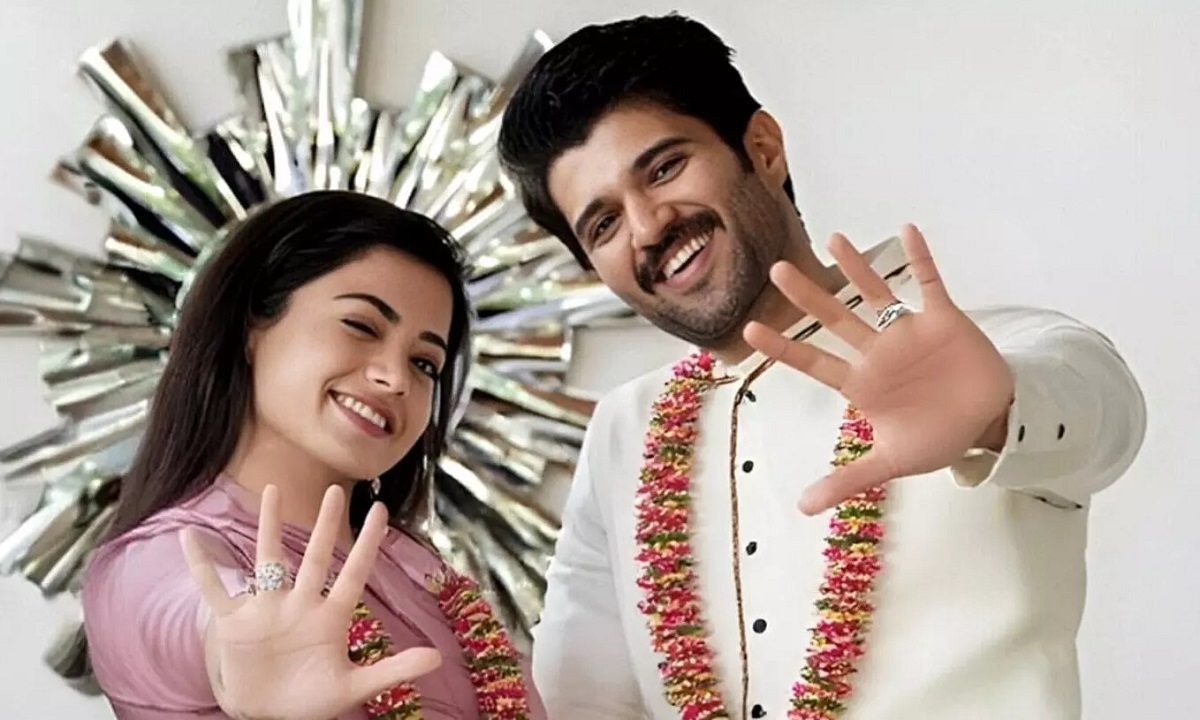 Will Vijay Devar Konda and Rashmika get married soon Released Marriage Date.!
