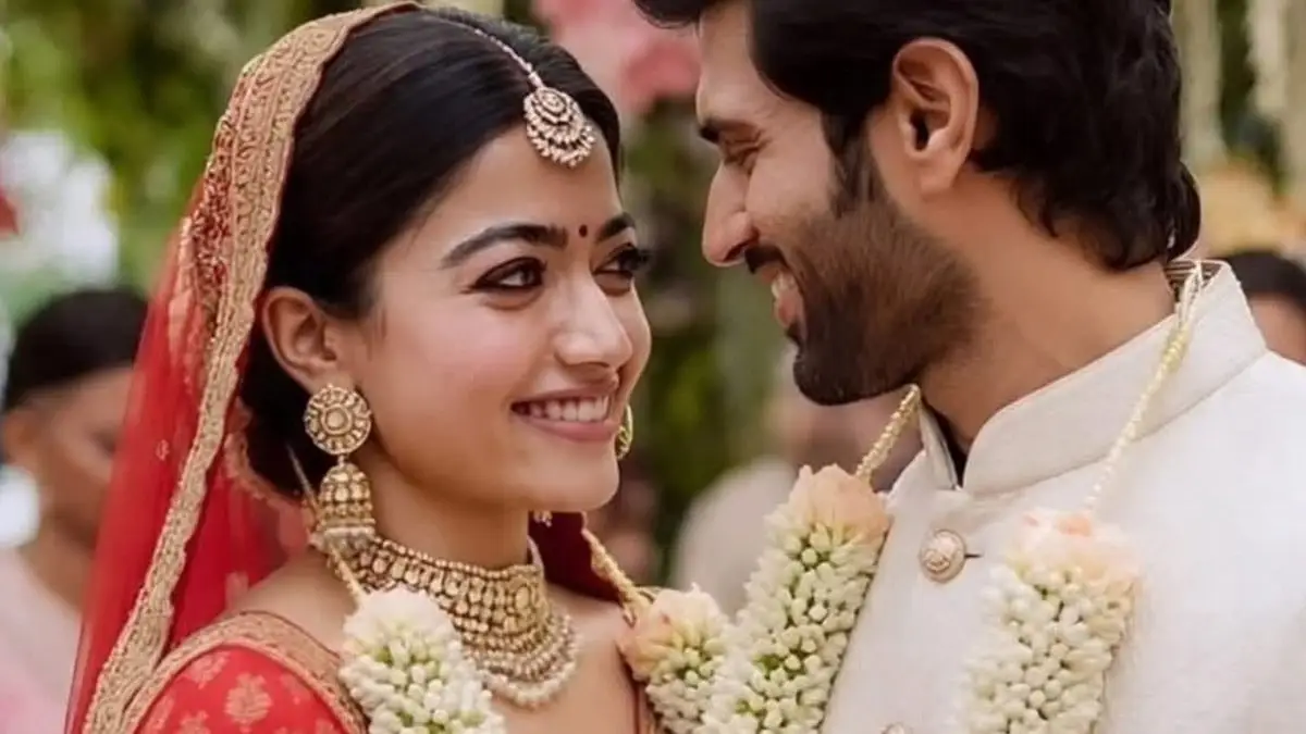 Will Vijay Devar Konda and Rashmika get married soon Released Marriage Date.!