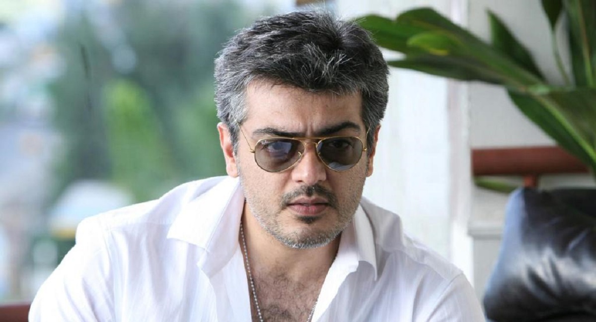 actor ajith latest speech update