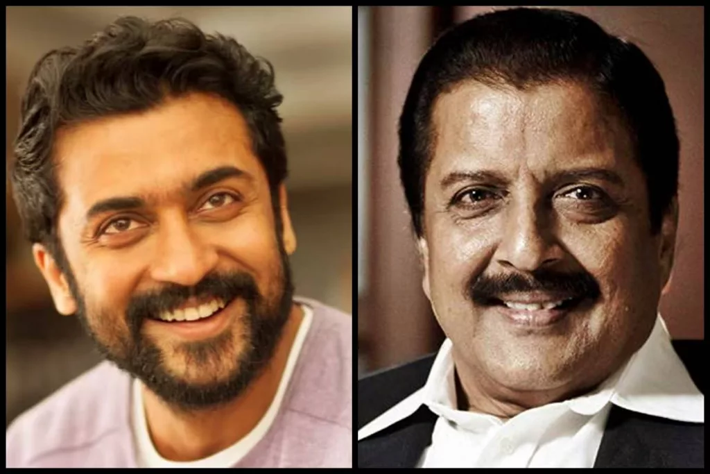 actor sivakumar talk about sons suriya and karthi