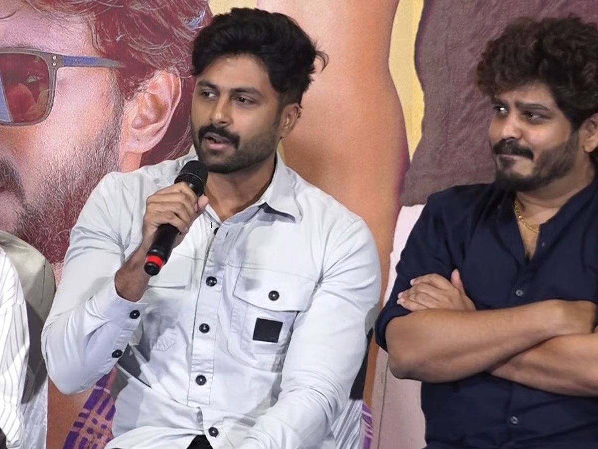 hotspot 2much movie actor ashwin expline