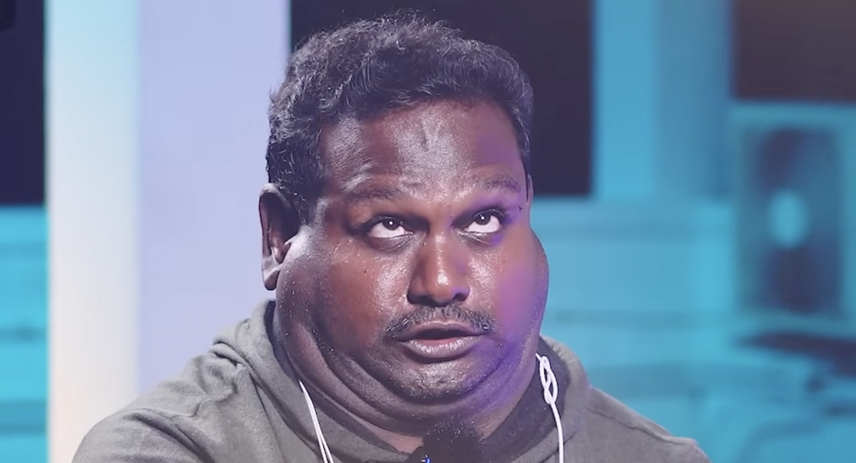 biggboss water melon star diwaker latest speech