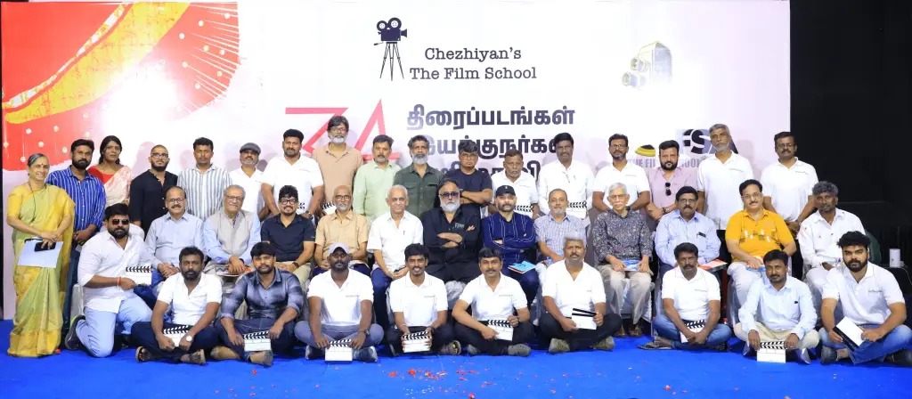 film young directors watching in editor lenin advice