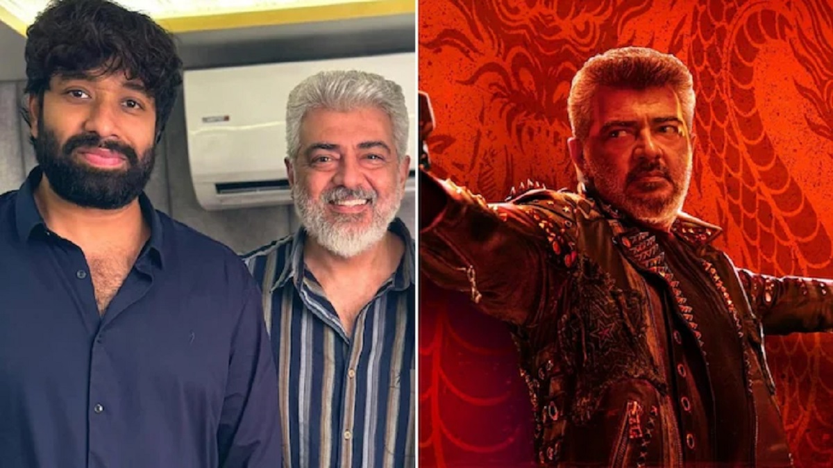 director aadhik ravichandran update for ajith 64 movie