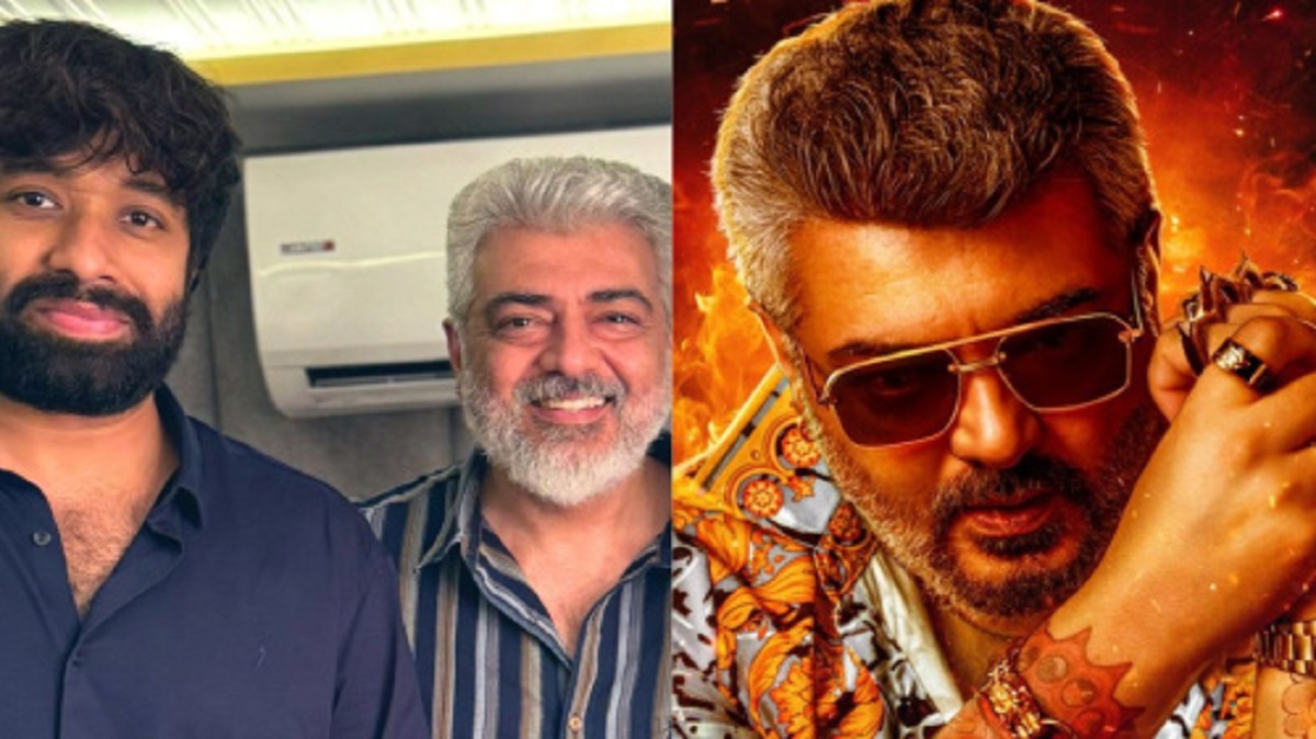 director aadhik ravichandran update for ajith 64 movie