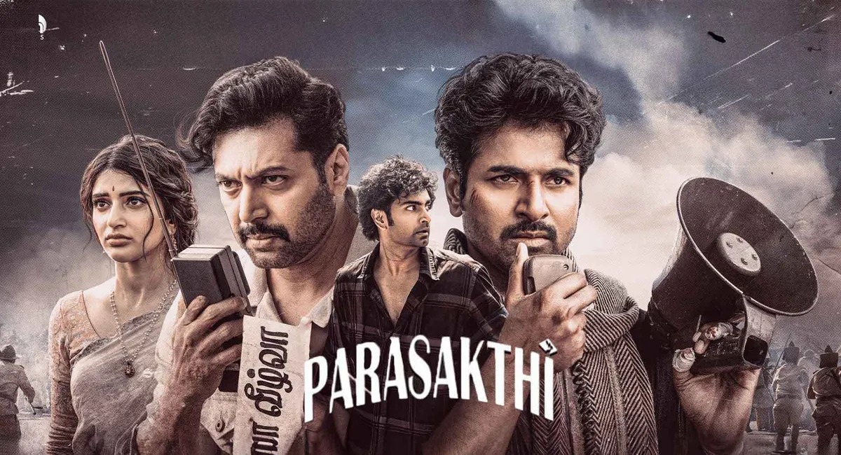 the power of parasakthi will be evident gv prakash update