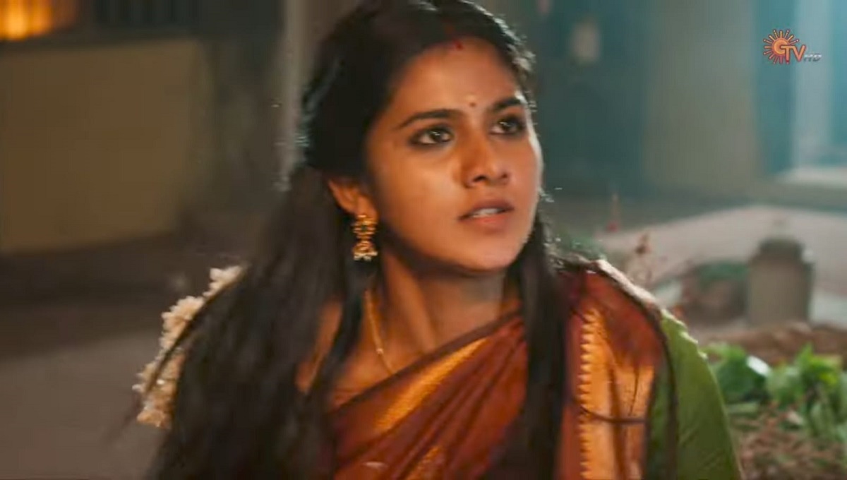 moondru mudichu and singapenne serial promo 28-01-26