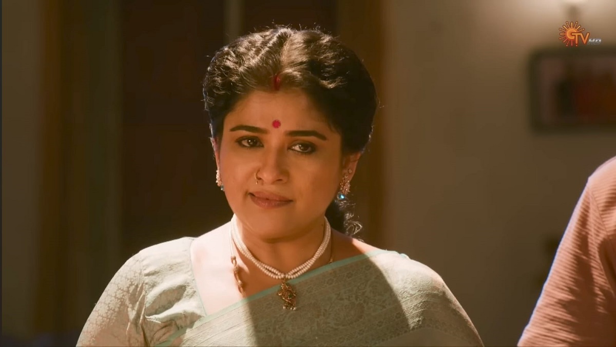 moondru mudichu and singapenne serial today episode 23-01-26