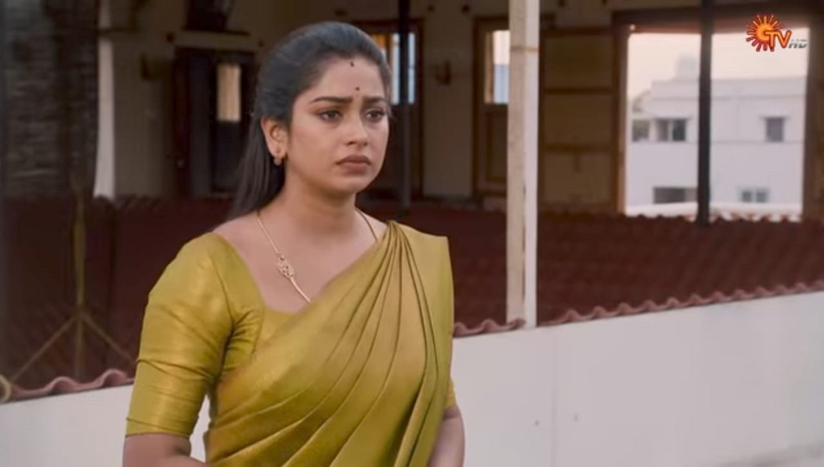 moondru mudichu and singapenne serial today promo 25-06-26