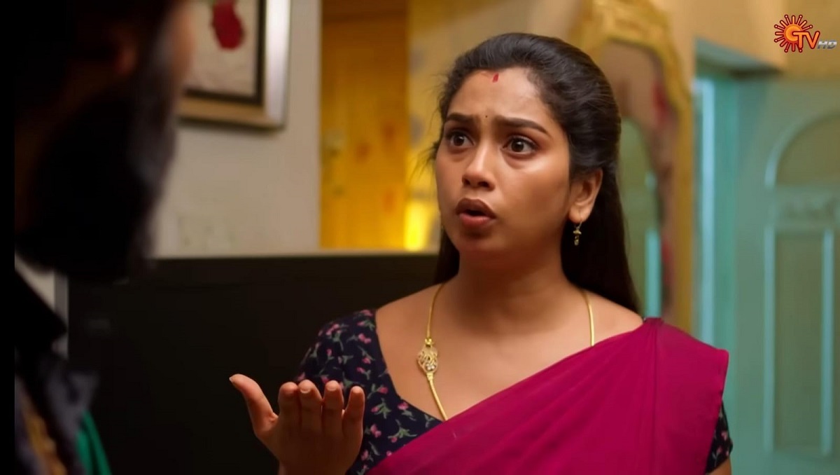 moondru mudichu serial today promo update 05-1-26