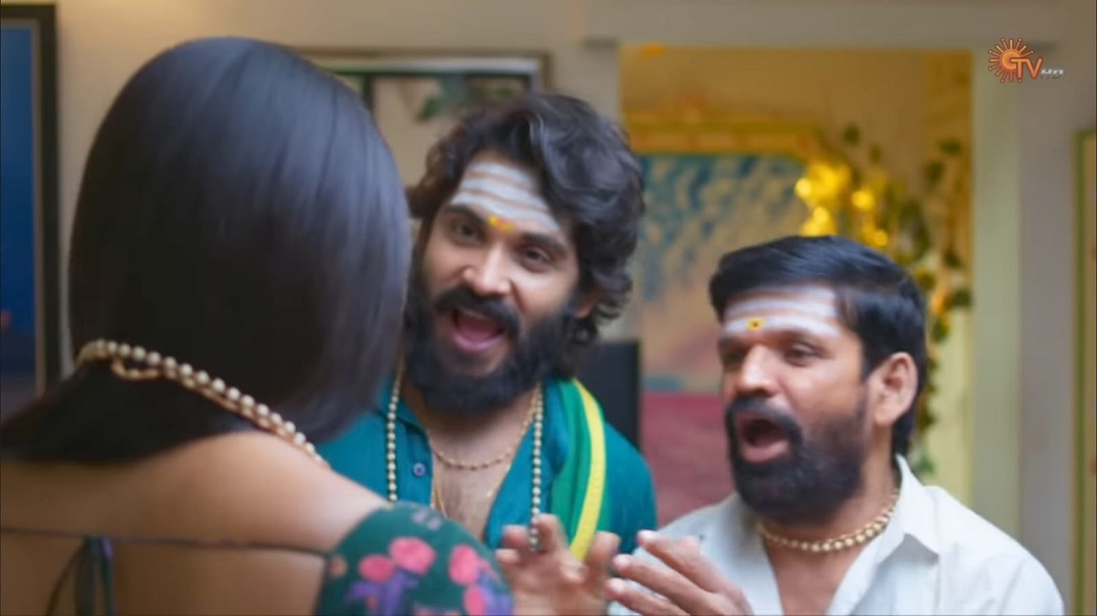 moondru mudichu serial today promo update 06-01-25