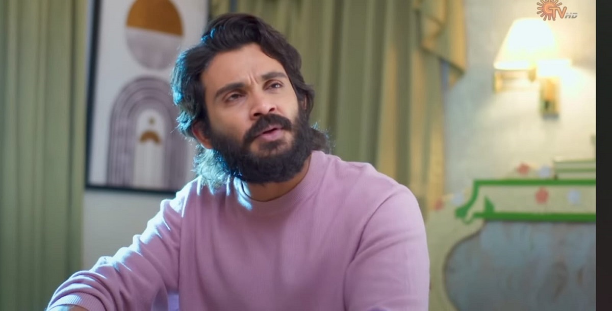 moondru mudichu serial today promo update 10-01-26